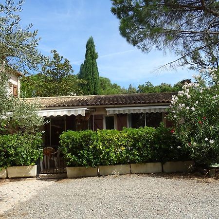 Location Villa Et Studios รอกเกอบรูน-ซูร์-อาร์ฌ็องส์ ภายนอก รูปภาพ