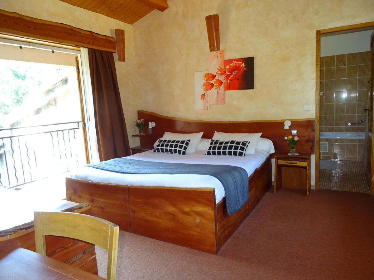Location Villa Et Studios รอกเกอบรูน-ซูร์-อาร์ฌ็องส์ ภายนอก รูปภาพ