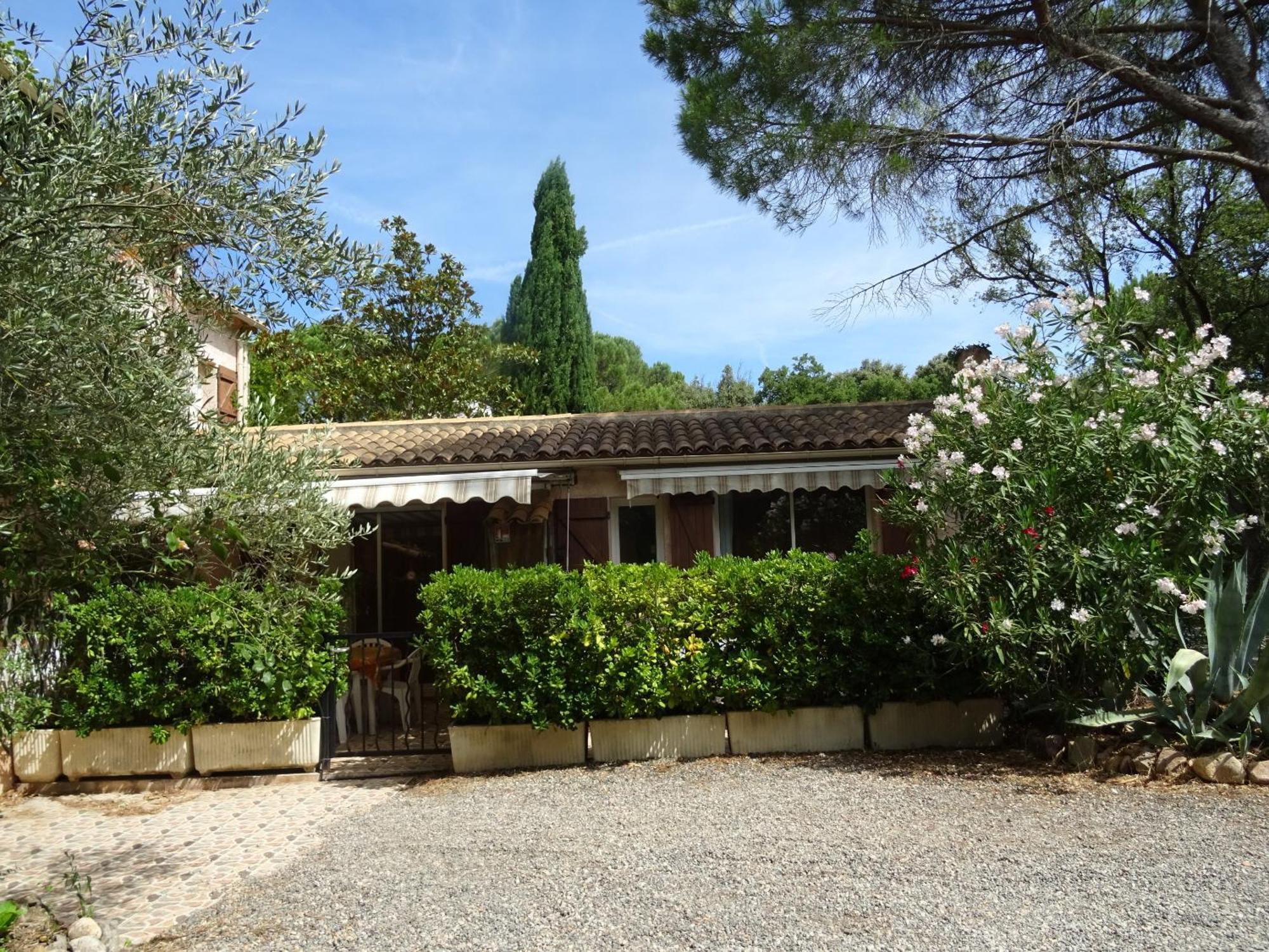 Location Villa Et Studios รอกเกอบรูน-ซูร์-อาร์ฌ็องส์ ภายนอก รูปภาพ